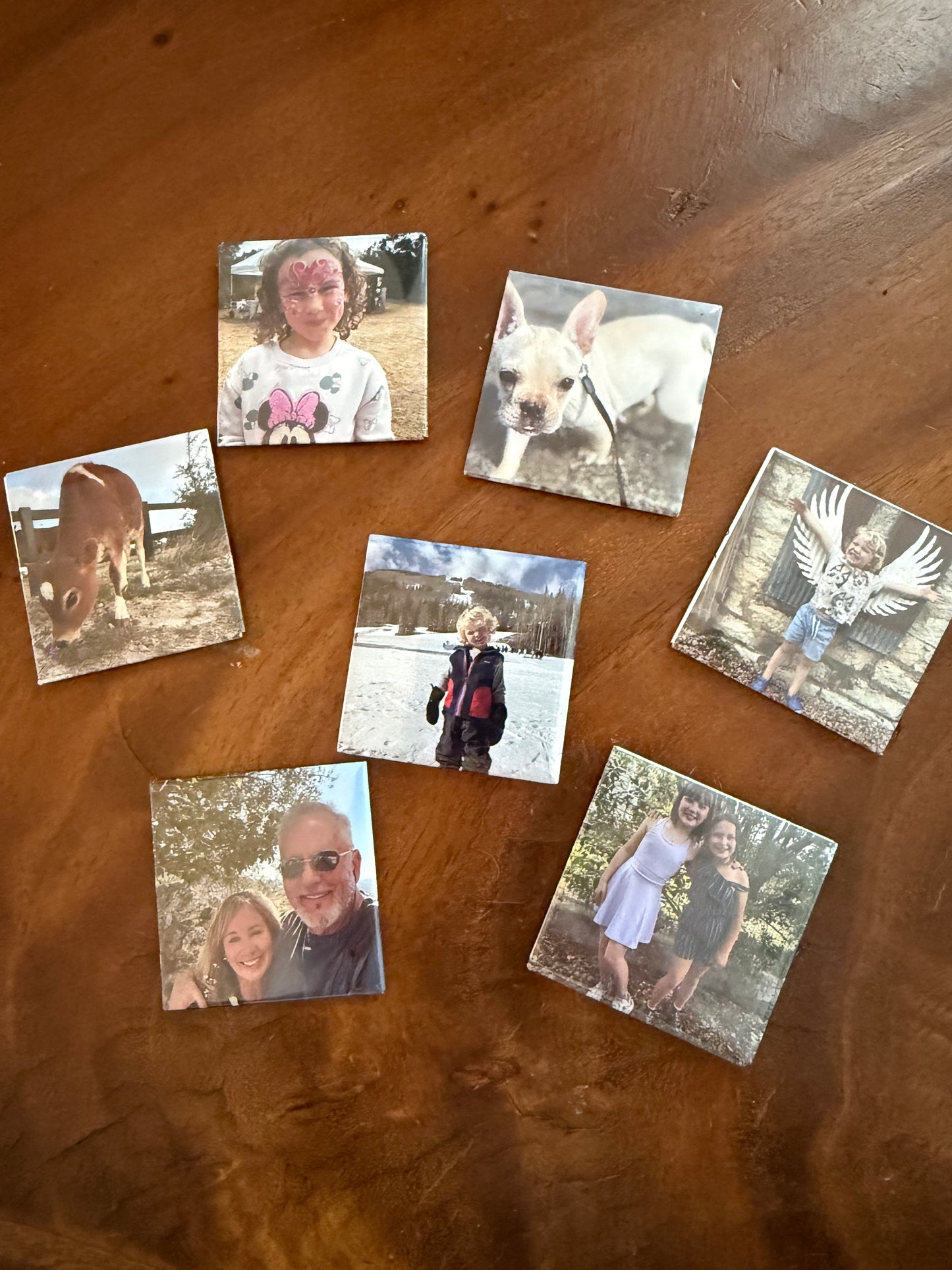 2x2 Magnet Sets